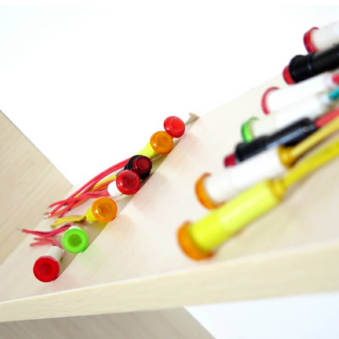 انواع چراغ سیگنال